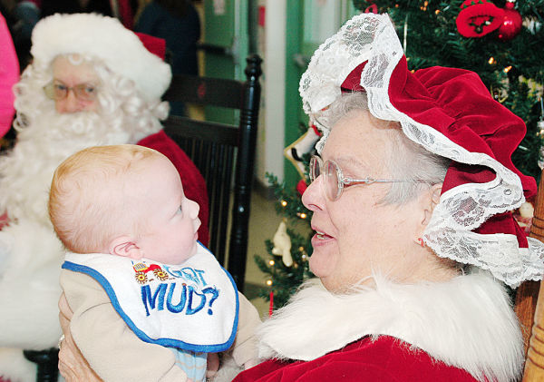 Christmas Visit
